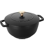 Amazon.com: staub La Cocotte de GOHAN 40509-655 La Cocotte de